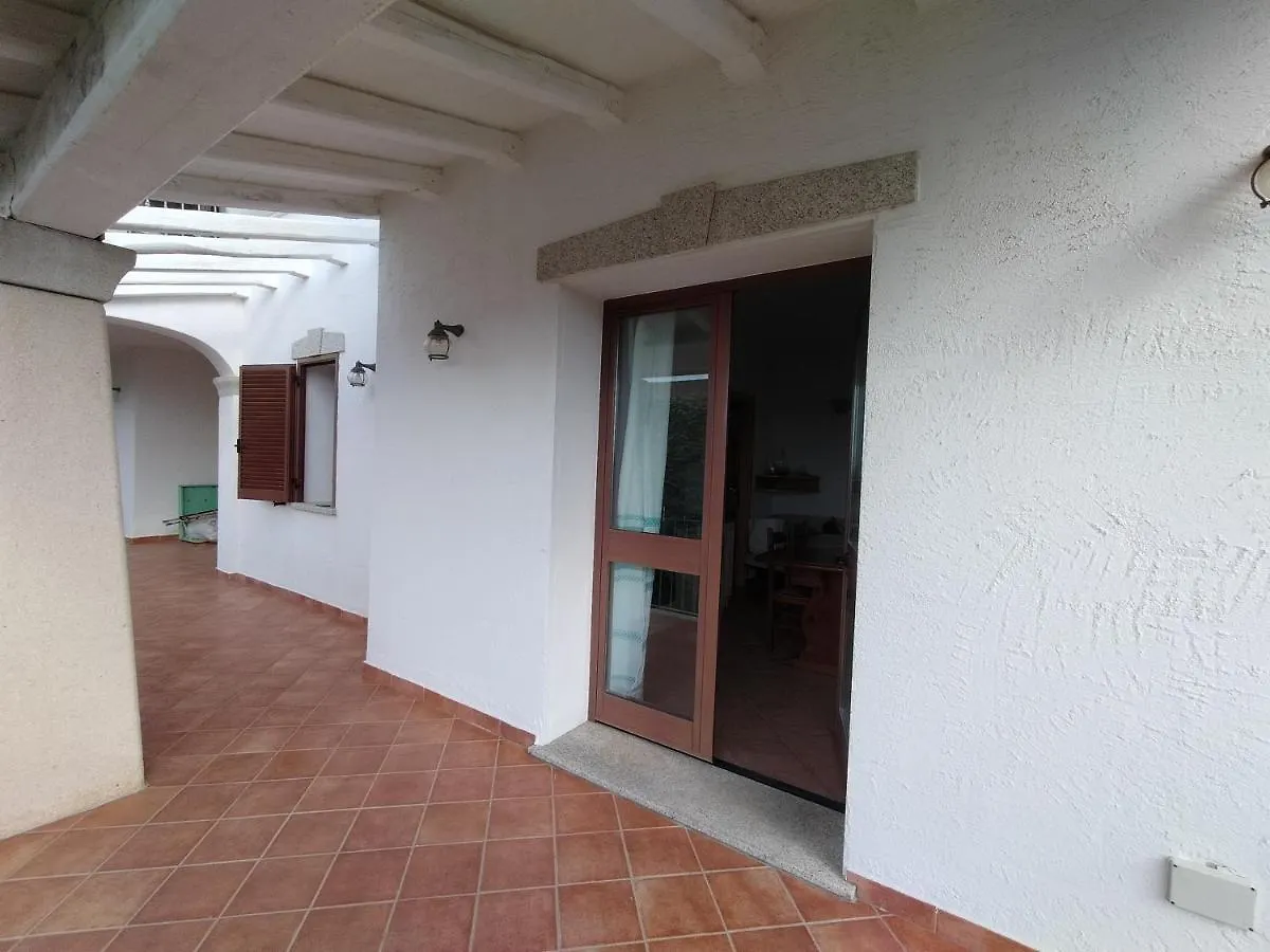 Pittulongu, trilocale vista mare Villa Olbia