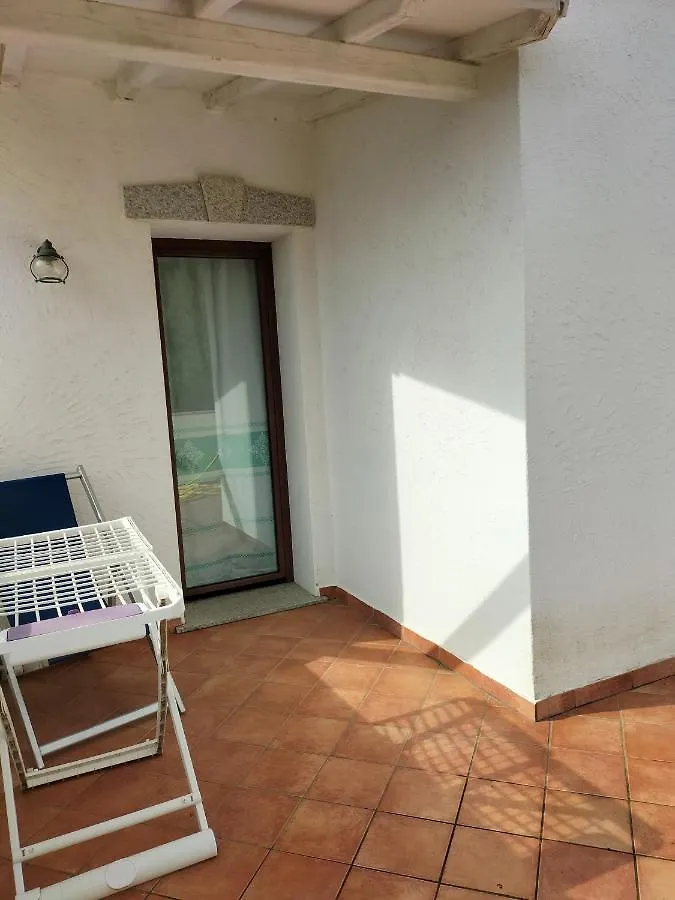 Casa vacanze Pittulongu, trilocale vista mare Villa Olbia