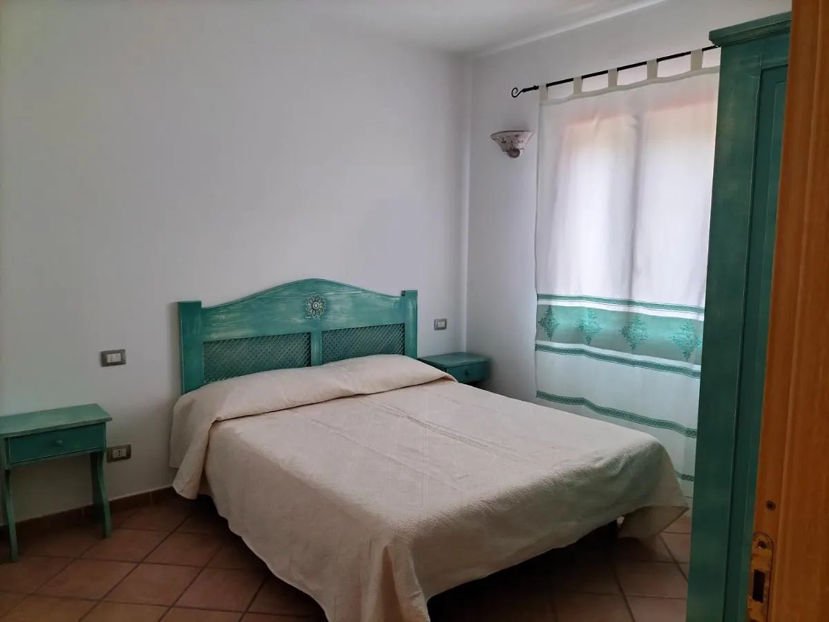 Pittulongu, trilocale vista mare Villa Olbia 0*,