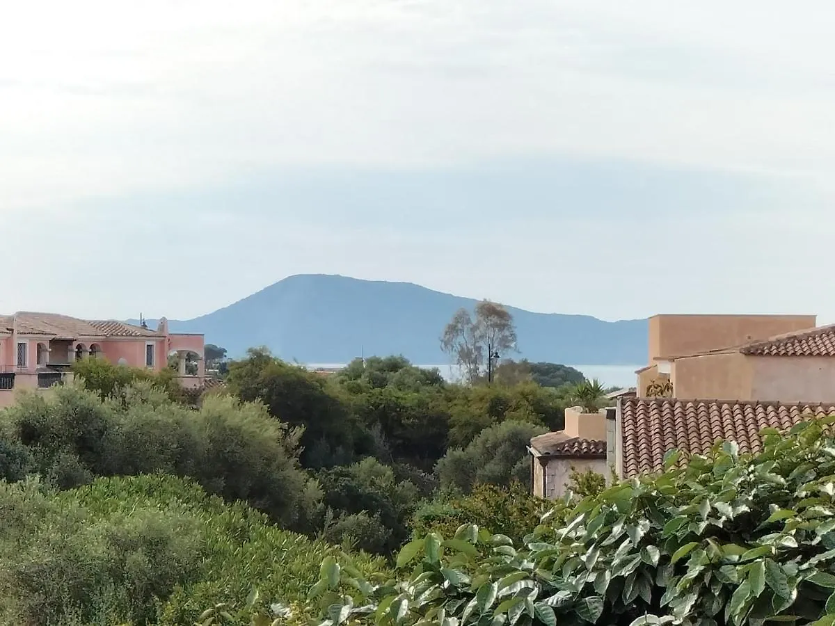 Pittulongu, trilocale vista mare Villa Olbia Casa vacanze