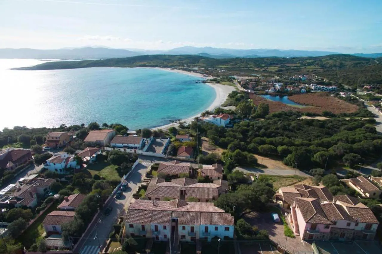 Casa vacanze Pittulongu, trilocale vista mare Villa Olbia