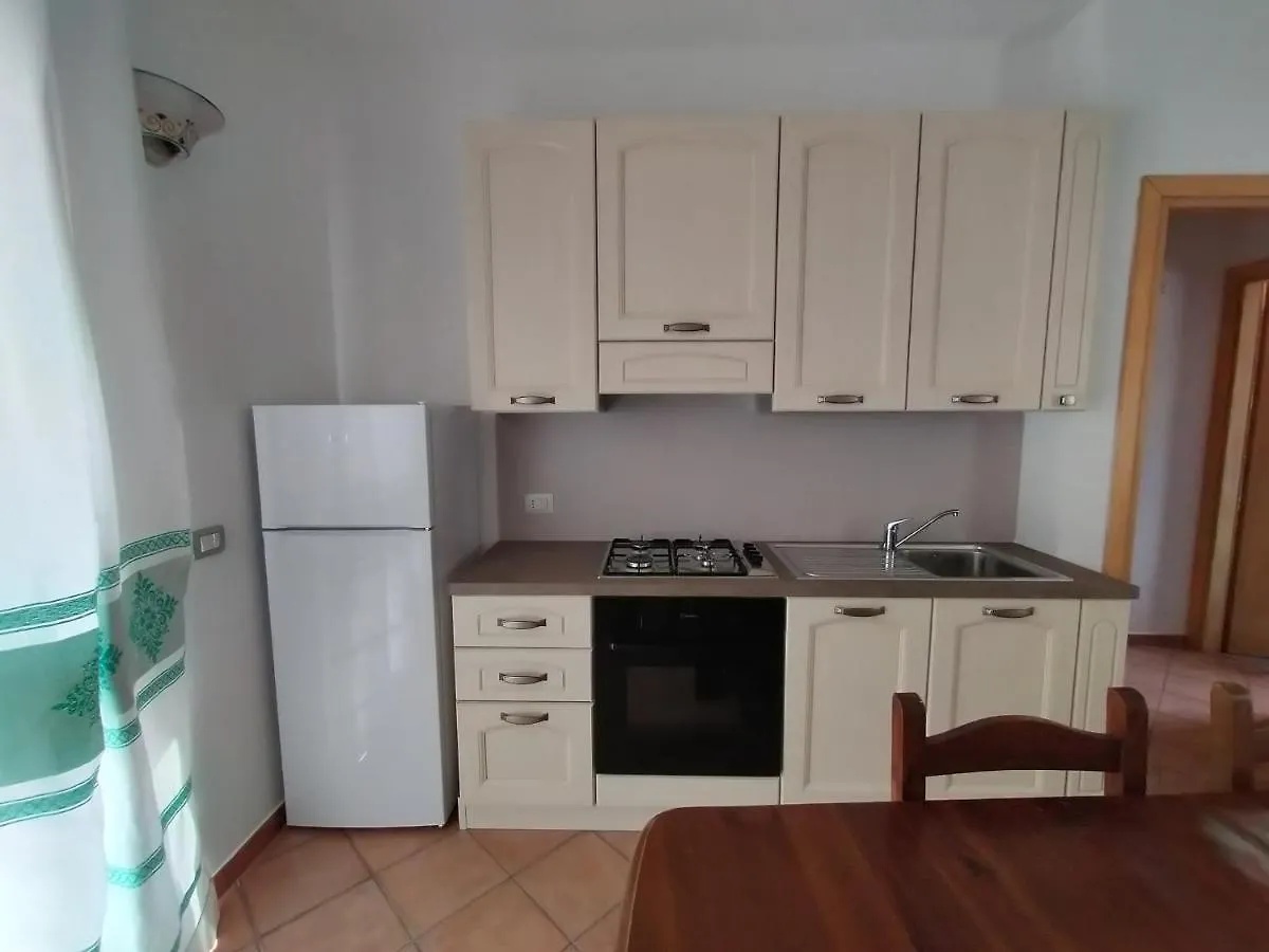 Pittulongu, Trilocale Vista Mare Villa Olbia Italien